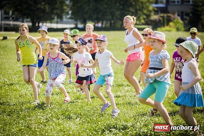 Zdjęcie w galerii na portalu naszraciborz.pl: Moc atrakcji na festynie policyjnym wiadomości z regionu