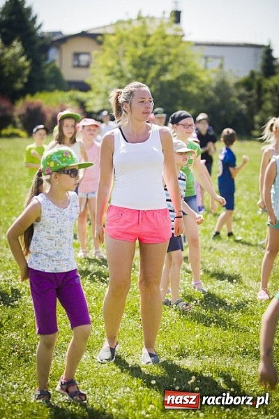 Zdjęcie w galerii na portalu naszraciborz.pl: Moc atrakcji na festynie policyjnym wiadomości z regionu