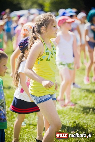 Zdjęcie w galerii na portalu naszraciborz.pl: Moc atrakcji na festynie policyjnym wiadomości z regionu