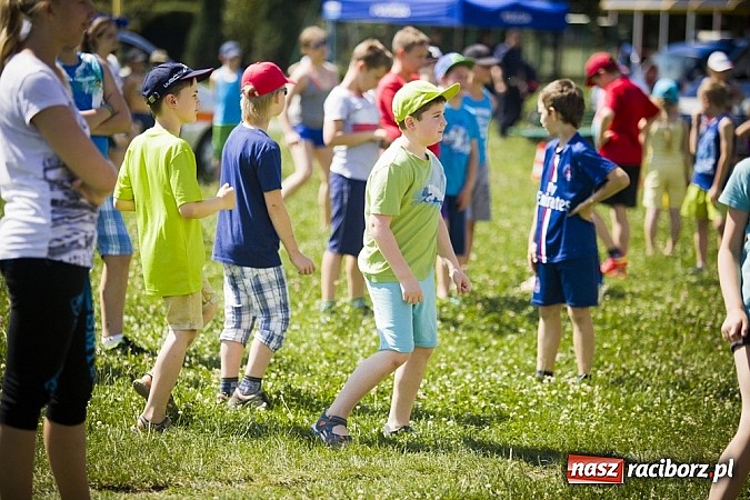Zdjęcie w galerii na portalu naszraciborz.pl: Moc atrakcji na festynie policyjnym wiadomości z regionu