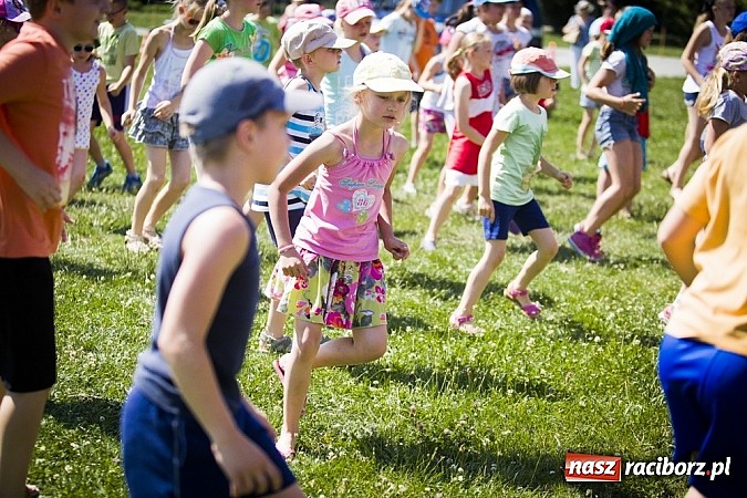 Zdjęcie w galerii na portalu naszraciborz.pl: Moc atrakcji na festynie policyjnym wiadomości z regionu