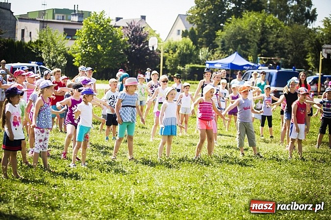 Zdjęcie w galerii na portalu naszraciborz.pl: Moc atrakcji na festynie policyjnym wiadomości z regionu
