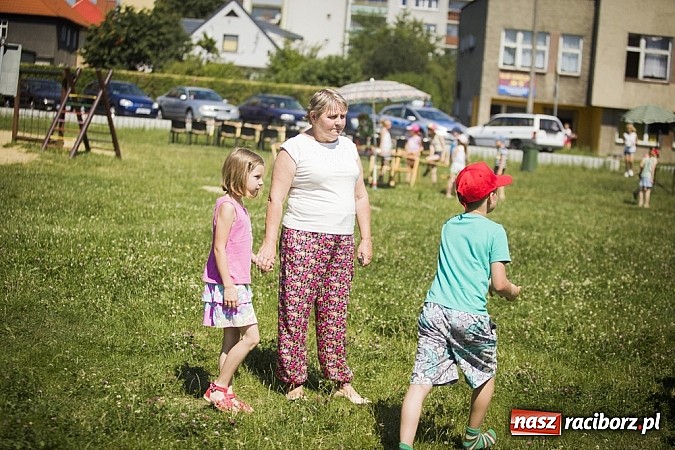 Zdjęcie w galerii na portalu naszraciborz.pl: Moc atrakcji na festynie policyjnym wiadomości z regionu