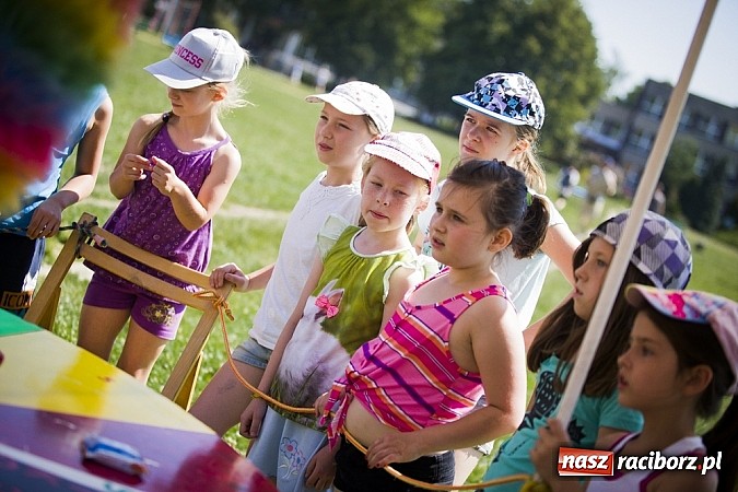 Zdjęcie w galerii na portalu naszraciborz.pl: Moc atrakcji na festynie policyjnym wiadomości z regionu