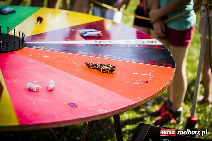 Zdjęcie w galerii na portalu naszraciborz.pl: Moc atrakcji na festynie policyjnym wiadomości z regionu