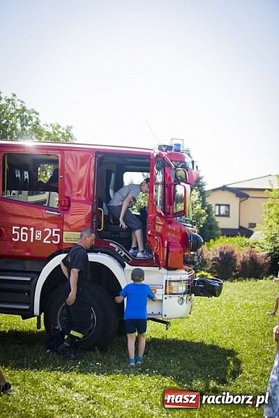 Zdjęcie w galerii na portalu naszraciborz.pl: Moc atrakcji na festynie policyjnym wiadomości z regionu