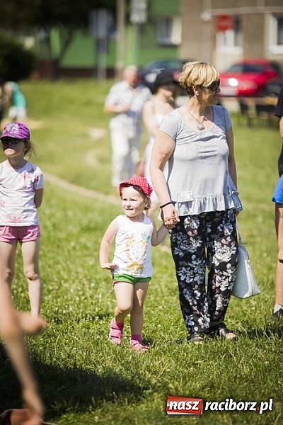 Zdjęcie w galerii na portalu naszraciborz.pl: Moc atrakcji na festynie policyjnym wiadomości z regionu