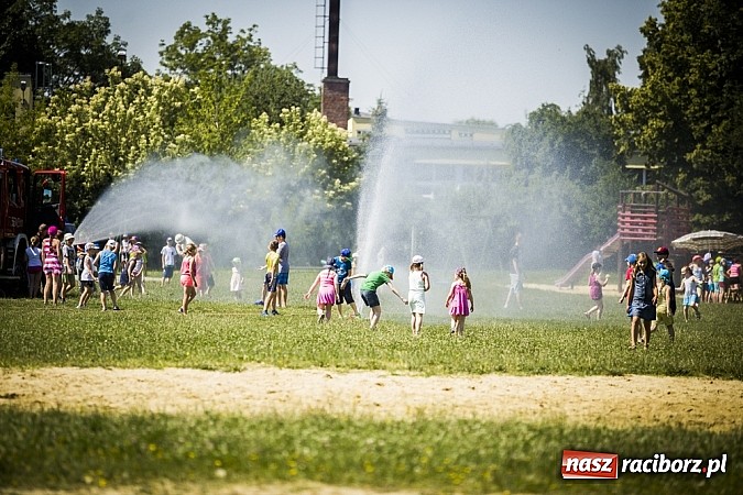 Zdjęcie w galerii na portalu naszraciborz.pl: Moc atrakcji na festynie policyjnym wiadomości z regionu