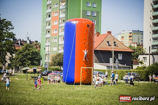 Zdjęcie w galerii na portalu naszraciborz.pl: Moc atrakcji na festynie policyjnym wiadomości z regionu