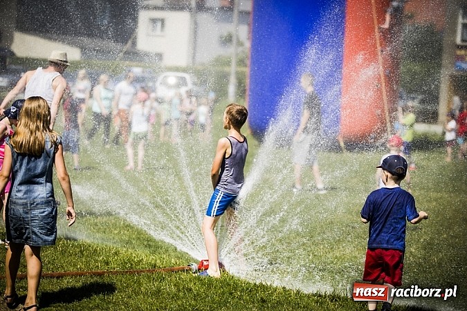 Zdjęcie w galerii na portalu naszraciborz.pl: Moc atrakcji na festynie policyjnym wiadomości z regionu