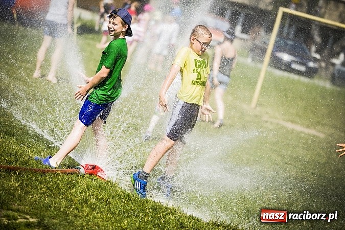 Zdjęcie w galerii na portalu naszraciborz.pl: Moc atrakcji na festynie policyjnym wiadomości z regionu