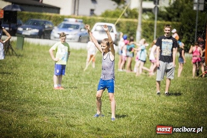 Zdjęcie w galerii na portalu naszraciborz.pl: Moc atrakcji na festynie policyjnym wiadomości z regionu