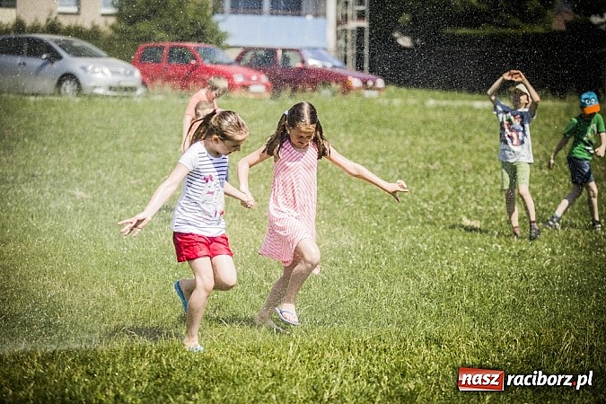 Zdjęcie w galerii na portalu naszraciborz.pl: Moc atrakcji na festynie policyjnym wiadomości z regionu
