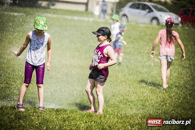 Zdjęcie w galerii na portalu naszraciborz.pl: Moc atrakcji na festynie policyjnym wiadomości z regionu