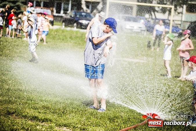 Zdjęcie w galerii na portalu naszraciborz.pl: Moc atrakcji na festynie policyjnym wiadomości z regionu