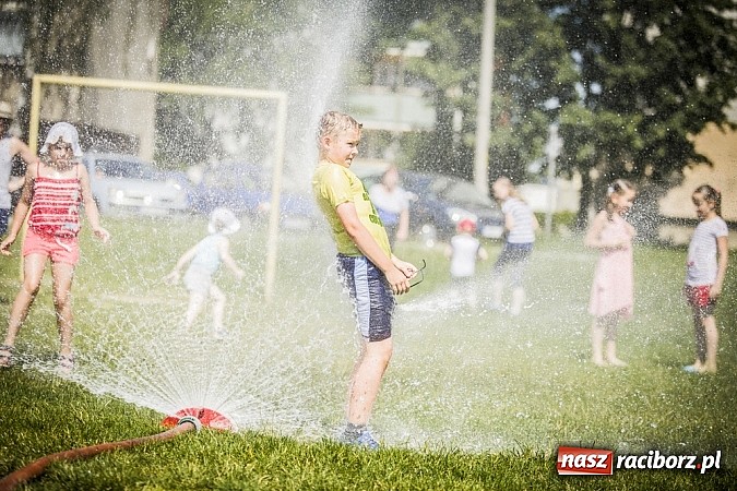 Zdjęcie w galerii na portalu naszraciborz.pl: Moc atrakcji na festynie policyjnym wiadomości z regionu