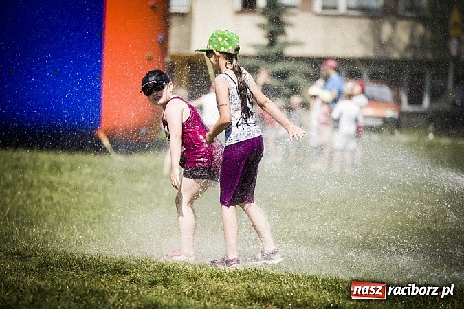 Zdjęcie w galerii na portalu naszraciborz.pl: Moc atrakcji na festynie policyjnym wiadomości z regionu