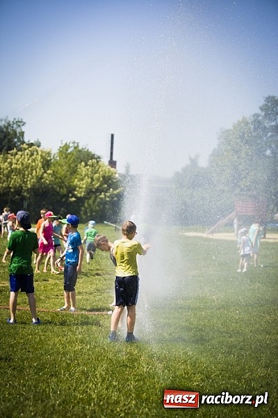 Zdjęcie w galerii na portalu naszraciborz.pl: Moc atrakcji na festynie policyjnym wiadomości z regionu