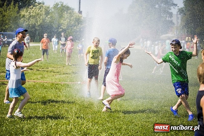 Zdjęcie w galerii na portalu naszraciborz.pl: Moc atrakcji na festynie policyjnym wiadomości z regionu