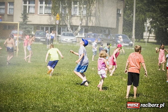 Zdjęcie w galerii na portalu naszraciborz.pl: Moc atrakcji na festynie policyjnym wiadomości z regionu