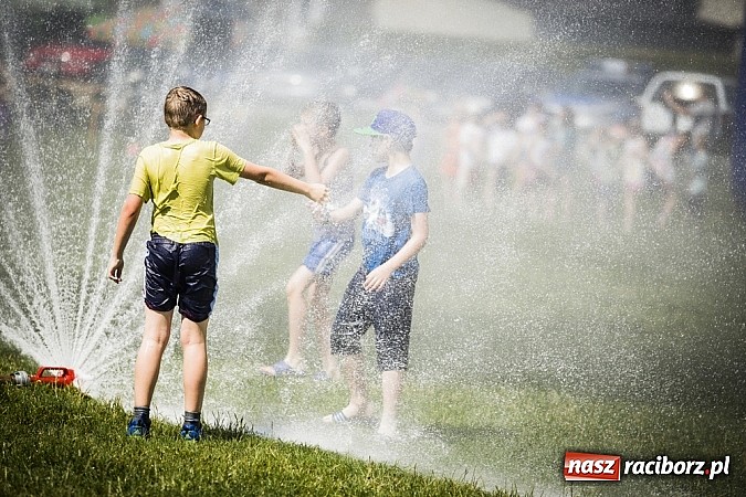 Zdjęcie w galerii na portalu naszraciborz.pl: Moc atrakcji na festynie policyjnym wiadomości z regionu