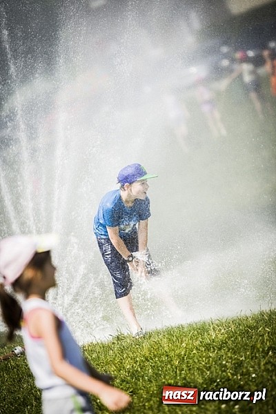 Zdjęcie w galerii na portalu naszraciborz.pl: Moc atrakcji na festynie policyjnym wiadomości z regionu
