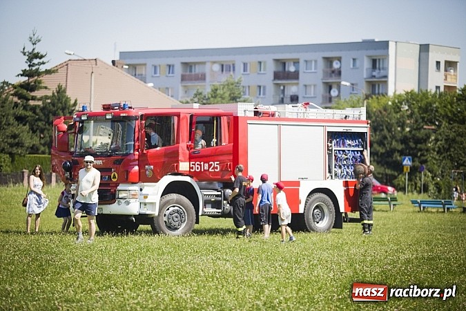 Zdjęcie w galerii na portalu naszraciborz.pl: Moc atrakcji na festynie policyjnym wiadomości z regionu