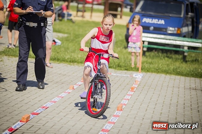 Zdjęcie w galerii na portalu naszraciborz.pl: Moc atrakcji na festynie policyjnym wiadomości z regionu