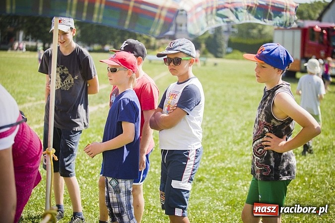 Zdjęcie w galerii na portalu naszraciborz.pl: Moc atrakcji na festynie policyjnym wiadomości z regionu