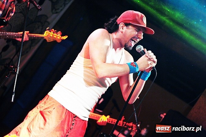 Zdjęcie w galerii na portalu naszraciborz.pl: W Olzie w klimatach reggae i rocka rozpoczęto wakacje wiadomości z regionu