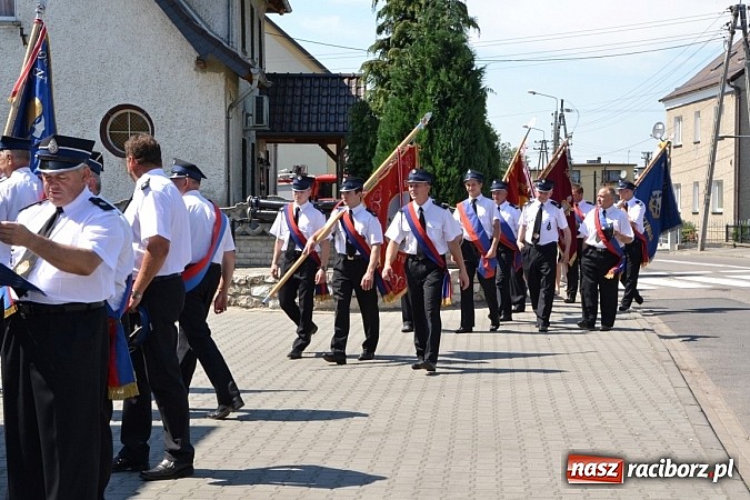 Zdjęcie w galerii na portalu naszraciborz.pl: Owsiszcze świętują 90-lecie swojej OSP  wiadomości z regionu