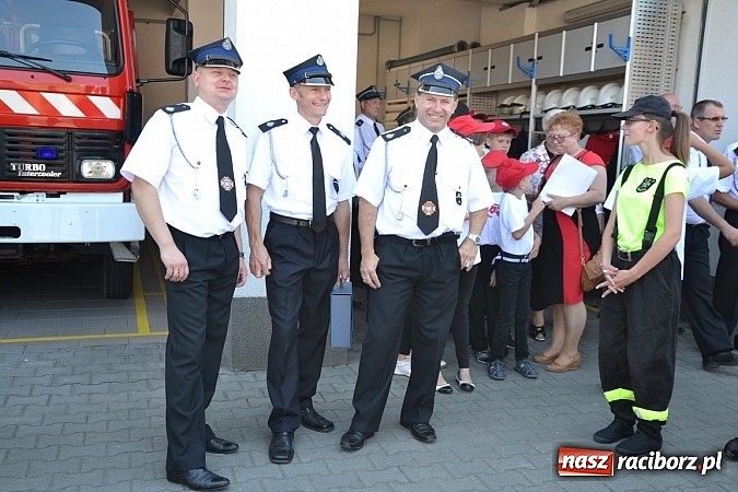 Zdjęcie w galerii na portalu naszraciborz.pl: Owsiszcze świętują 90-lecie swojej OSP  wiadomości z regionu