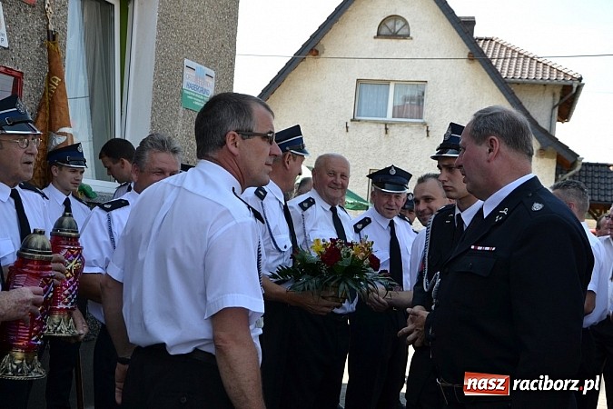 Zdjęcie w galerii na portalu naszraciborz.pl: Owsiszcze świętują 90-lecie swojej OSP  wiadomości z regionu