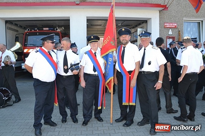 Zdjęcie w galerii na portalu naszraciborz.pl: Owsiszcze świętują 90-lecie swojej OSP  wiadomości z regionu