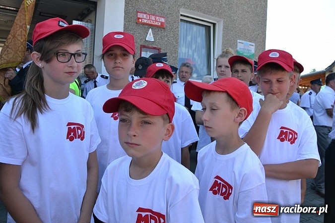 Zdjęcie w galerii na portalu naszraciborz.pl: Owsiszcze świętują 90-lecie swojej OSP  wiadomości z regionu