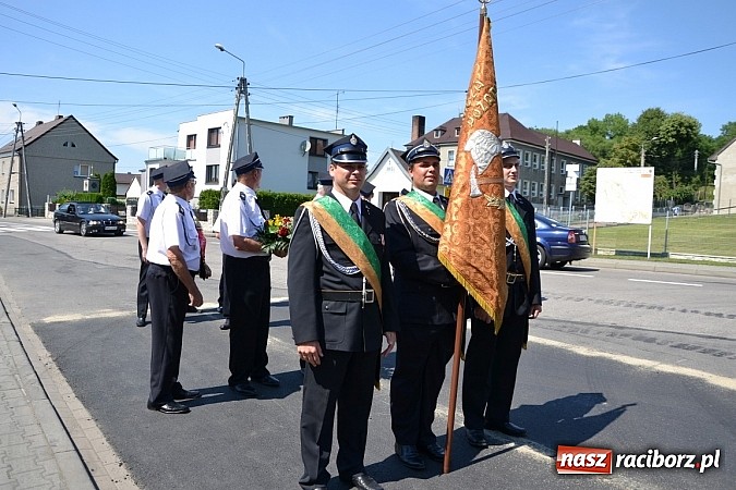 Zdjęcie w galerii na portalu naszraciborz.pl: Owsiszcze świętują 90-lecie swojej OSP  wiadomości z regionu
