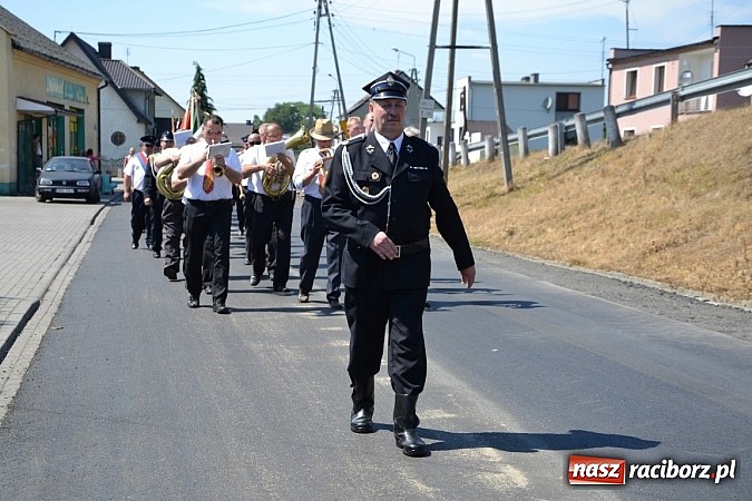 Zdjęcie w galerii na portalu naszraciborz.pl: Owsiszcze świętują 90-lecie swojej OSP  wiadomości z regionu
