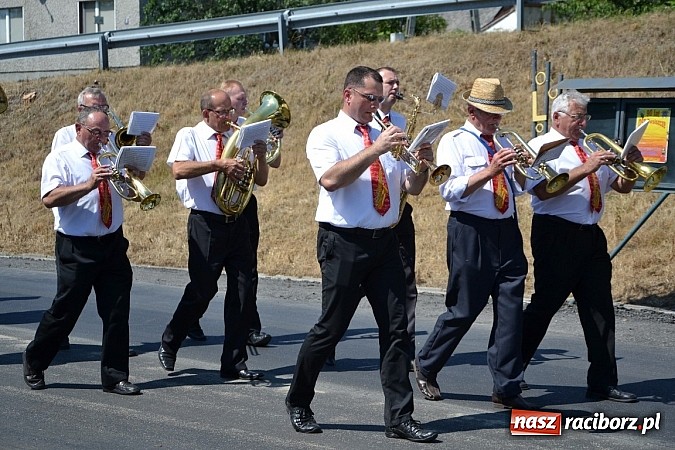 Zdjęcie w galerii na portalu naszraciborz.pl: Owsiszcze świętują 90-lecie swojej OSP  wiadomości z regionu