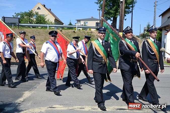 Zdjęcie w galerii na portalu naszraciborz.pl: Owsiszcze świętują 90-lecie swojej OSP  wiadomości z regionu