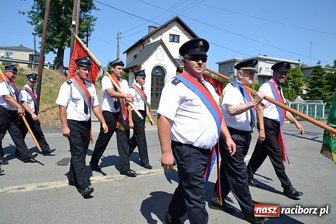 Zdjęcie w galerii na portalu naszraciborz.pl: Owsiszcze świętują 90-lecie swojej OSP  wiadomości z regionu