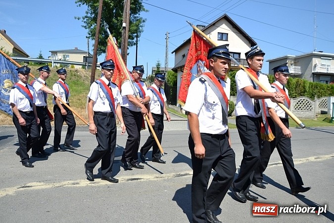 Zdjęcie w galerii na portalu naszraciborz.pl: Owsiszcze świętują 90-lecie swojej OSP  wiadomości z regionu