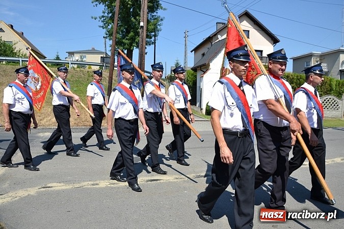 Zdjęcie w galerii na portalu naszraciborz.pl: Owsiszcze świętują 90-lecie swojej OSP  wiadomości z regionu