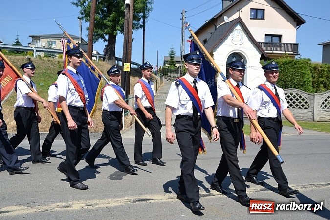 Zdjęcie w galerii na portalu naszraciborz.pl: Owsiszcze świętują 90-lecie swojej OSP  wiadomości z regionu
