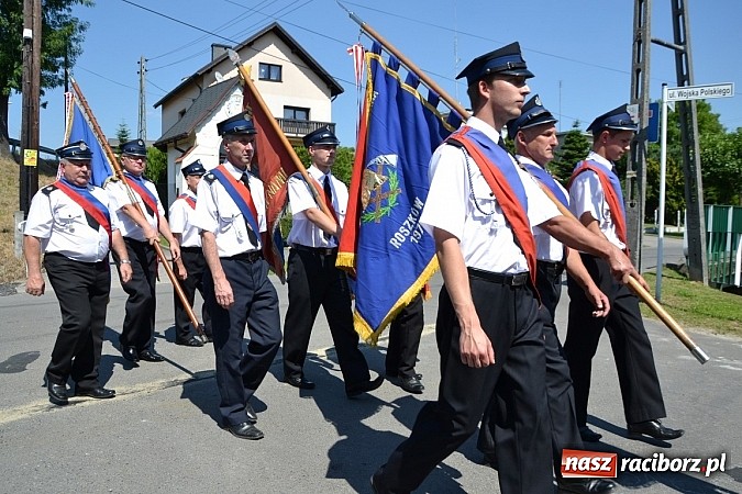 Zdjęcie w galerii na portalu naszraciborz.pl: Owsiszcze świętują 90-lecie swojej OSP  wiadomości z regionu