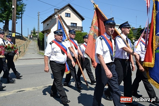 Zdjęcie w galerii na portalu naszraciborz.pl: Owsiszcze świętują 90-lecie swojej OSP  wiadomości z regionu