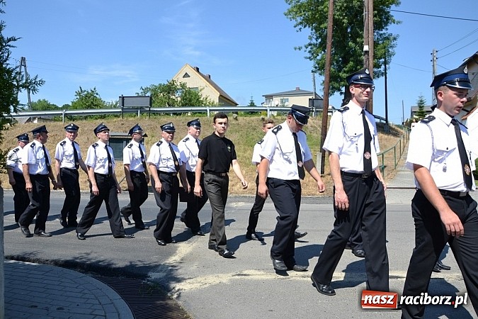 Zdjęcie w galerii na portalu naszraciborz.pl: Owsiszcze świętują 90-lecie swojej OSP  wiadomości z regionu