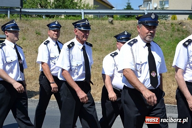 Zdjęcie w galerii na portalu naszraciborz.pl: Owsiszcze świętują 90-lecie swojej OSP  wiadomości z regionu
