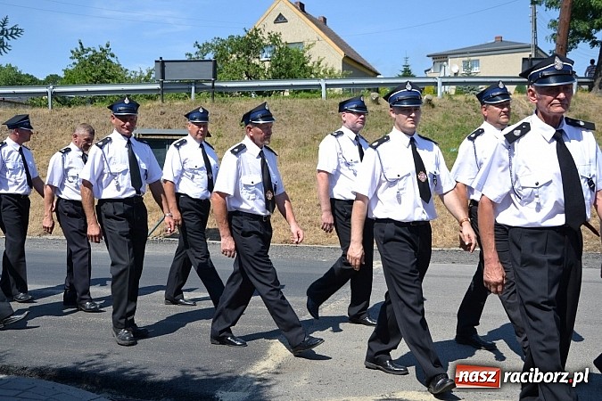 Zdjęcie w galerii na portalu naszraciborz.pl: Owsiszcze świętują 90-lecie swojej OSP  wiadomości z regionu