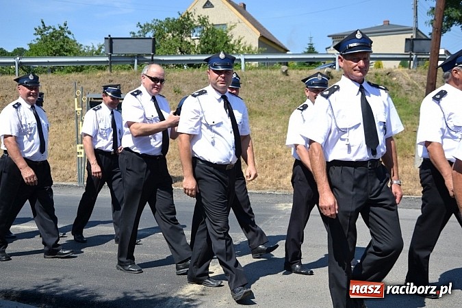 Zdjęcie w galerii na portalu naszraciborz.pl: Owsiszcze świętują 90-lecie swojej OSP  wiadomości z regionu