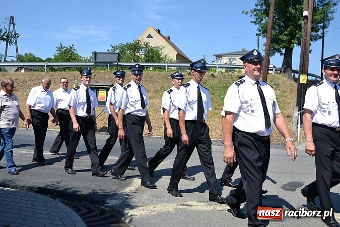 Zdjęcie w galerii na portalu naszraciborz.pl: Owsiszcze świętują 90-lecie swojej OSP  wiadomości z regionu